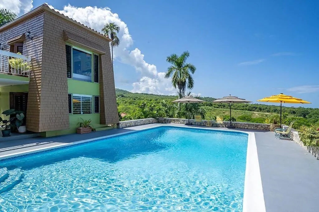 شقة Private Tiny House W/ Pool مونتيغو باي منزل للإقامة