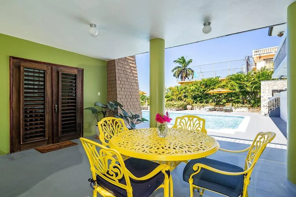 Private Tiny House W/ Pool Apartment Montego Bay Jamaica
