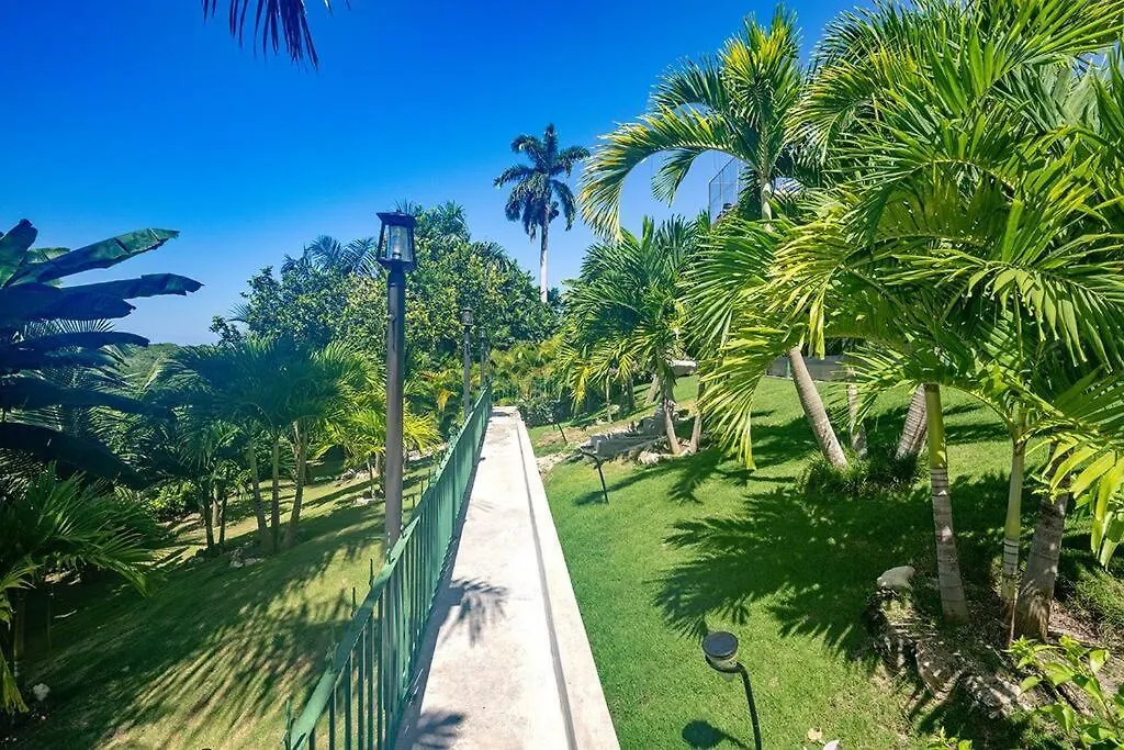 Apartamento Private Tiny House W/ Pool Montego Bay